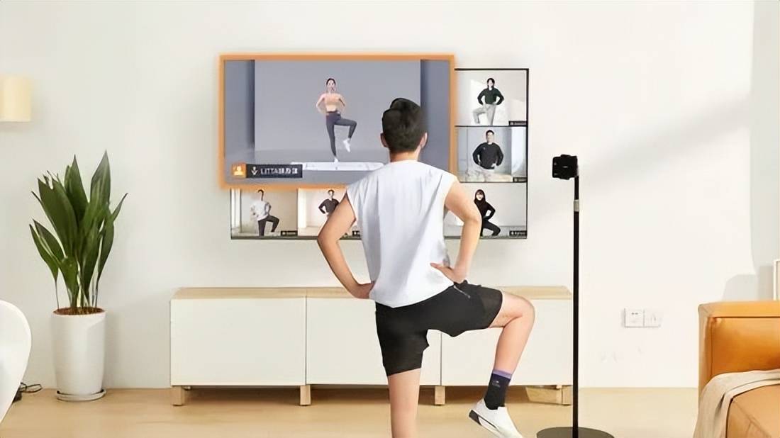 bmw宝马在线电子游戏蓝步器械丨让居家健身成为生活习惯引领健康生活新潮流